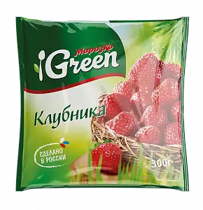 Упаковка для замороженных полуфабрикатов