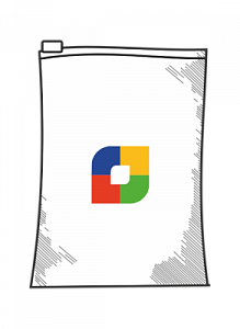 Пакеты с бегунком